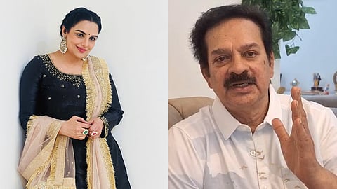 ശ്വേതാ മേനോന് പിന്തുണയുമായി ദേവൻ