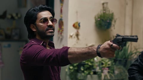 Nishanchi Movie