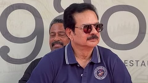 Actor Devan