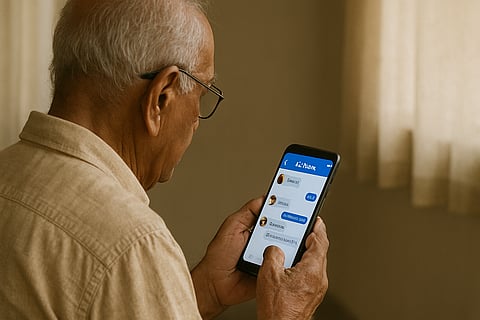 Cyber fraud Mumbai
