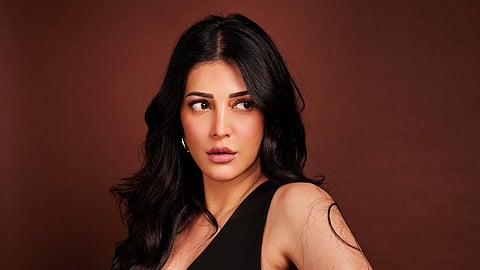 shruti haasan