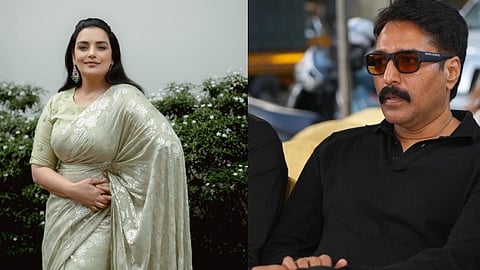 shwetha menon and rahman