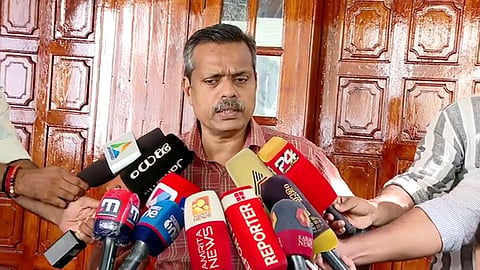 ഡോ. ഹാരിസ് ചിറയ്ക്കല്‍