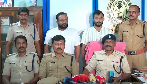 Kollam cyber fraud