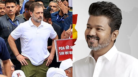 Rahul Gandhi
