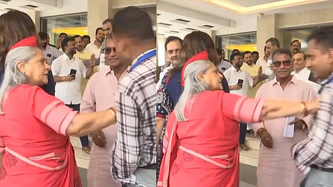 Jaya Bachchan