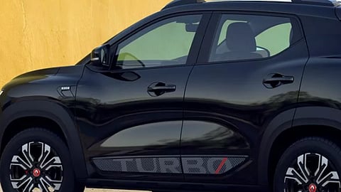 new renault kiger 