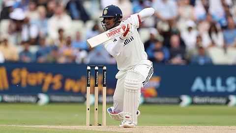 Shubhman Gill