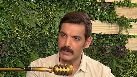 John Abraham 