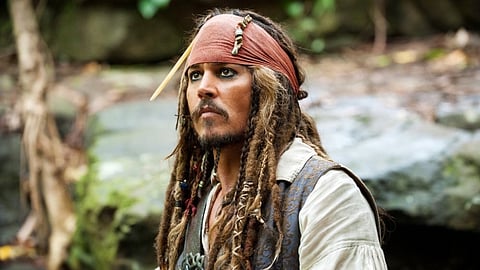 Johny Depp 