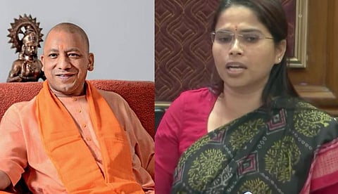 "ആരും എന്നെ കേള്‍ക്കാതിരുന്ന സമയത്ത് കേട്ടു, ഭര്‍ത്താവിന്റെ ഘാതകരെ ഇല്ലാതാക്കി"; യോഗി ആദിത്യനാഥിനെ പുകഴ്ത്തി എസ്‌പി എംഎല്‍എ, പിന്നാലെ പുറത്താക്കല്‍