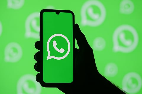 whatsapp call