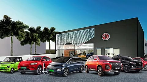MG Motor