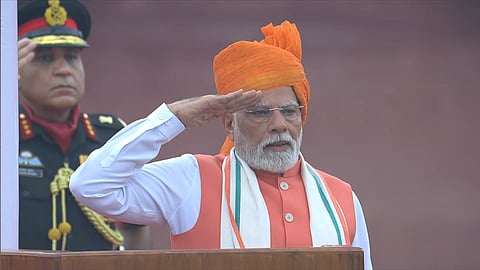 പ്രധാനമന്ത്രി നരേന്ദ്ര മോദി