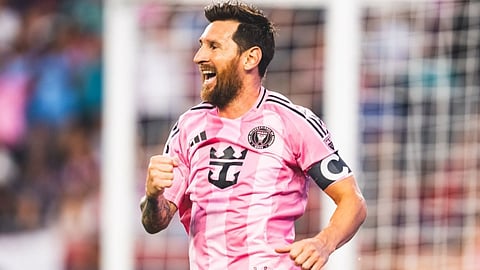 Leo Messi