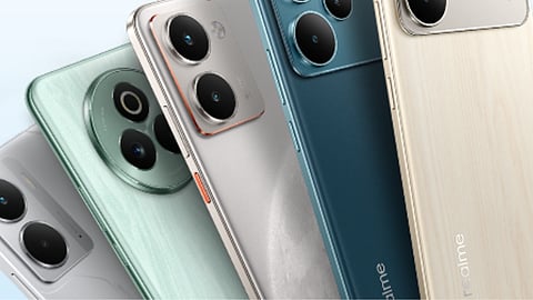 realme p4 pro
