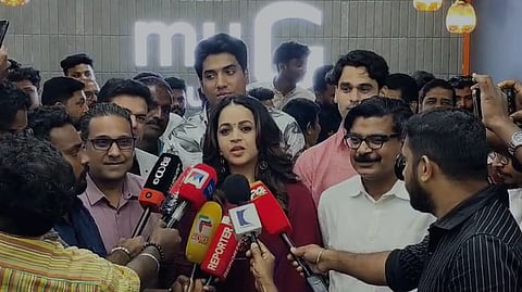 ഭാവന