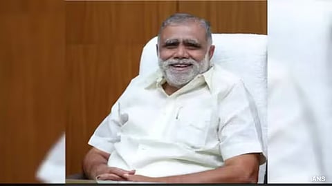 I. Periyasamy 