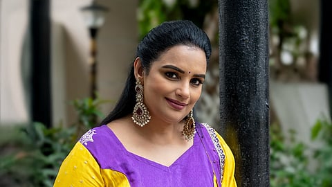 'അമ്മ' പ്രസിഡന്റ് ശ്വേത മേനോന്‍