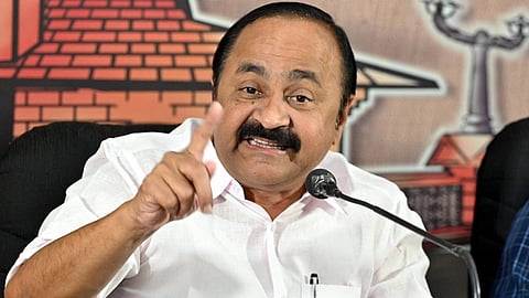 വി.ഡി. സതീശൻ 
