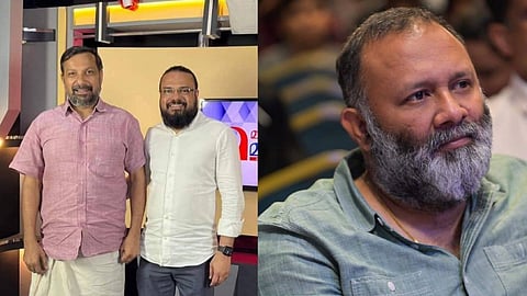 rajesh krishna
