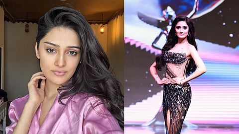 miss universe india Manika Vishwakarma
