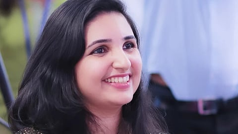 റിനി ആന്‍ ജോർജ്