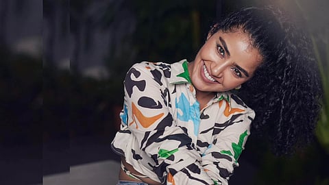 Anupama Parameshwaran 