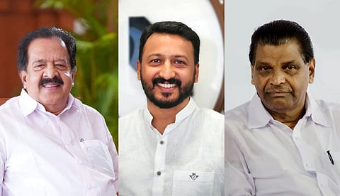 ''കോണ്‍ഗ്രസ് പ്രവര്‍ത്തകര്‍ മാതൃകയാകേണ്ടവര്‍'', ''ഉടൻ നടപടി വേണം''; രാഹുലിനെതിരായ പരാതികളില്‍ മുതിര്‍ന്ന നേതാക്കള്‍ 