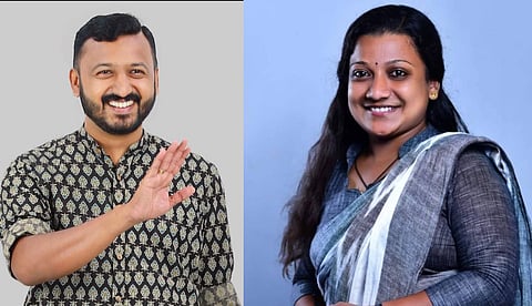 യൂത്ത് കോണ്‍ഗ്രസ് ഒരുപാട് പെണ്‍കുട്ടികള്‍ നിലനില്‍ക്കുന്ന പ്രസ്ഥാനം, എപ്പോഴും ഇത് ചിരിച്ച് തള്ളാനാവില്ല; രാഹുല്‍ മാങ്കൂട്ടത്തിലിനെതിരെ ആര്‍.വി. സ്‌നേഹ 