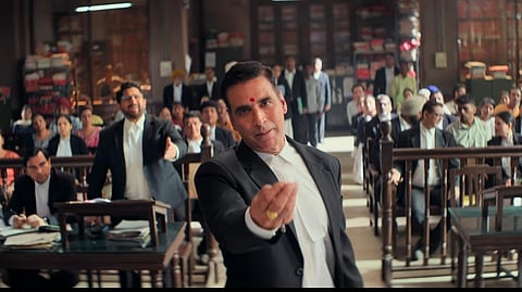 Akshay kumar