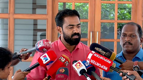 വി.കെ. സനോജ്