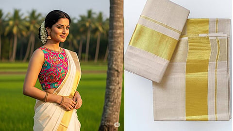 ഓണക്കോടിയില്ലാതെ എന്ത് ഓണം; ഓണക്കോടിയുടെ ചരിത്രവും സവിശേഷതകളും അറിയാം 