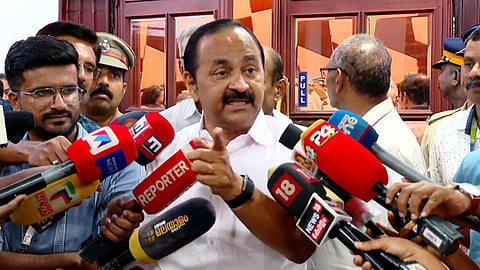 വി.ഡി. സതീശൻ