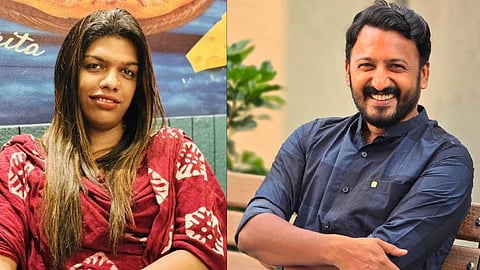 അവന്തിക, രാഹുൽ മാങ്കൂട്ടത്തിൽ