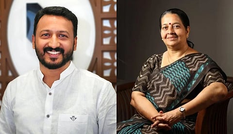 രാഹുല്‍ രാജി പ്രഖ്യാപിക്കുമെന്ന് കരുതിയെങ്കിലും അതുണ്ടായില്ല; അഭിപ്രായത്തില്‍ ഉറച്ചു നില്‍ക്കുന്നു: ഉമ തോമസ് 