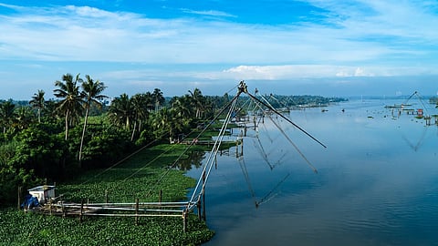 Kadamakkudy Islands