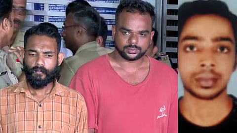 വിജില്‍ നരഹത്യാ കേസില്‍ പ്രതികളുമായി തെളിവെടുപ്പ് പുരോഗമിക്കുന്നു