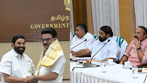  m k Stalin