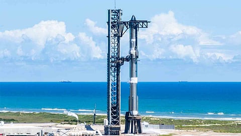 SpaceX 