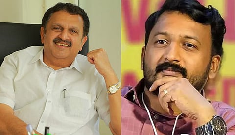 ''രാഹുലിനെതിരായ ശബ്ദരേഖ
 മിമിക്രിക്കാര്‍ ചെയ്തതാണോ എന്ന് പരിശോധിക്കണം, ആരോപണങ്ങളില്‍ കഴമ്പില്ലെങ്കില്‍ സസ്പെന്‍ഷന്‍ പിന്‍വലിക്കും''