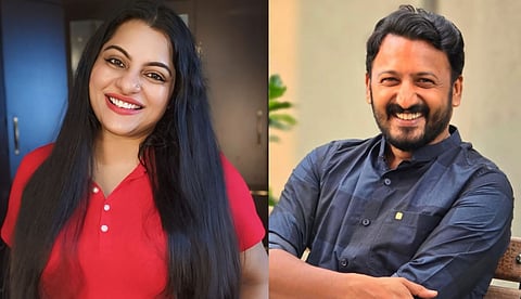 രാവണന്‍ ക്രൂരനായ സ്ത്രീലമ്പടനാണെന്ന സത്യം രാമായണം വായിച്ചവര്‍ക്കും കേട്ടവര്‍ക്കും അറിയാം; രാഹുലിനെതിരെ വീണ്ടും താര ടോജോ അലക്‌സ്