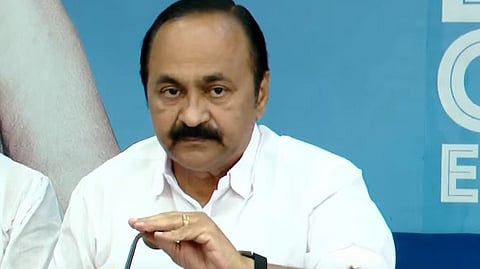 V D Satheesan 