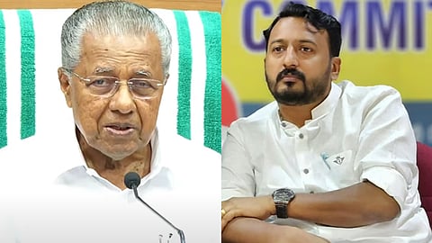 pinarayi Vijayan 