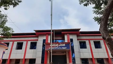 കണ്ണൂർ സെൻട്രൽ ജയിലിൽ വീണ്ടും മൊബൈൽ ഫോൺ പിടികൂടി