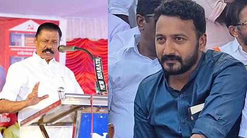 Rahul Mamkootathil