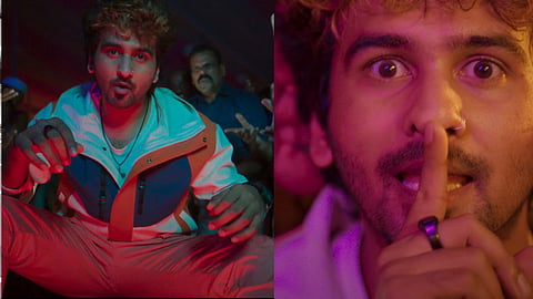 പ്രണയം പെയ്തിറങ്ങിയ പാട്ട്! 'ഹാലി'ല്‍ ഷെയ്ന്‍ പാടിയ 'കല്യാണ ഹാല്‍' ഏറ്റെടുത്ത് ജനം 