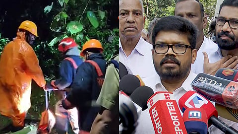 കണ്ണപുരത്തെ സ്ഫോടനം: എക്സ്പ്ലോസിവ് സബ്സ്റ്റൻസ് ആക്ട് പ്രകാരം കേസെടുത്ത് പൊലീസ്; അനൂപ് മാലിക് കോൺഗ്രസ് ബന്ധമുള്ളയാളെന്ന് കെ.കെ. രാഗേഷ്