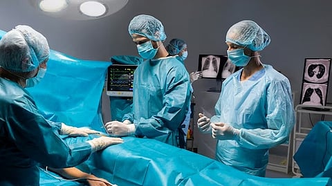 operation theatre 