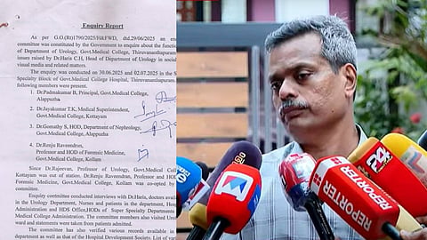 Dr. haris Chirakkal